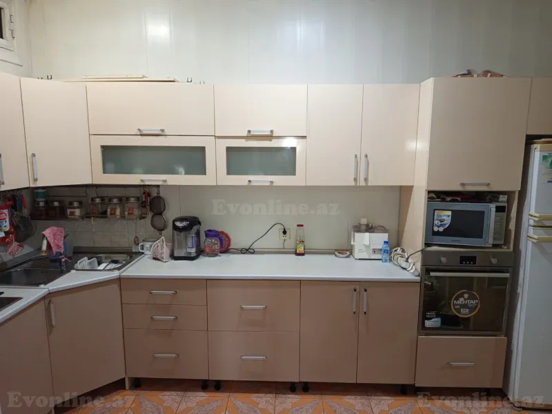 Kirayə verilir 5 otaqlı Həyət evi 270 m² Keşlə - şəkil 3