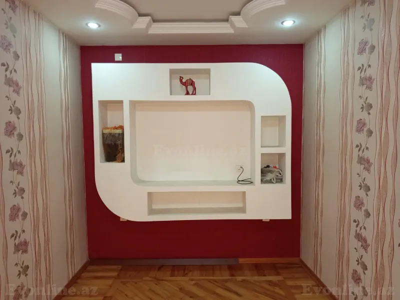 Kirayə verilir 5 otaqlı Həyət evi 270 m² Keşlə - şəkil 6