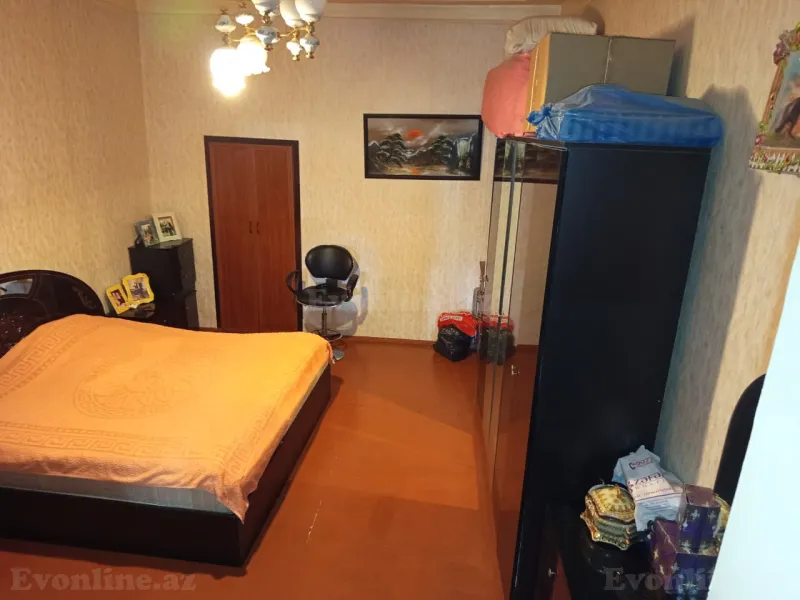 Kirayə verilir 5 otaqlı Həyət evi 270 m² Keşlə - şəkil 13