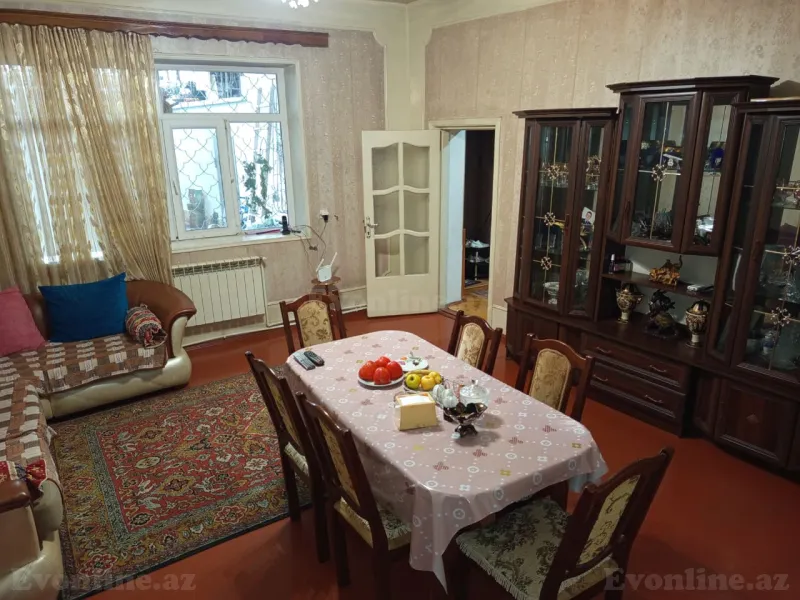Kirayə verilir 5 otaqlı Həyət evi 270 m² Keşlə - şəkil 16