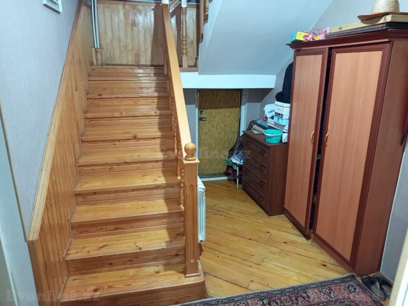 Kirayə verilir 5 otaqlı Həyət evi 270 m² Keşlə - şəkil 17
