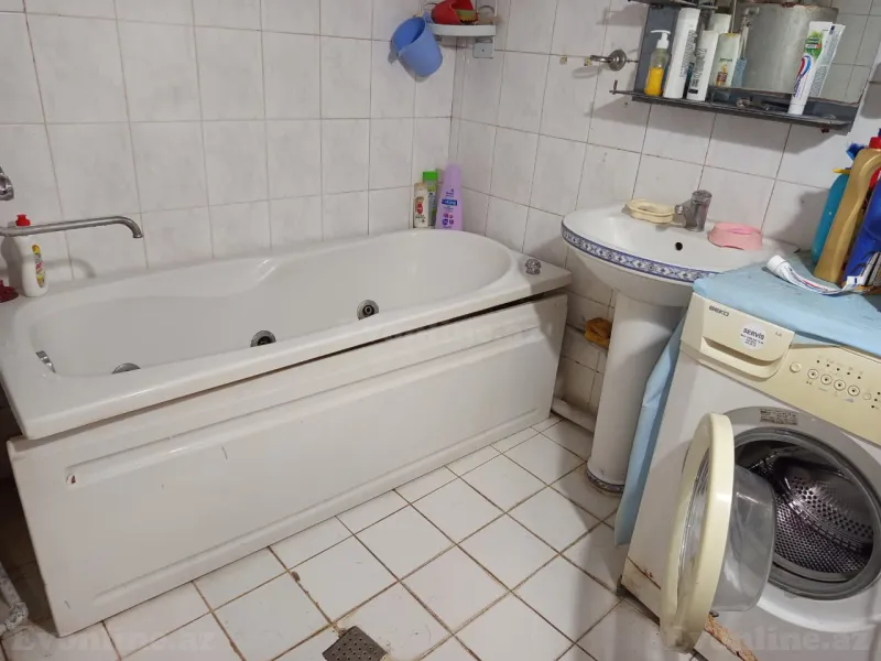 Kirayə verilir 5 otaqlı Həyət evi 270 m² Keşlə - şəkil 19