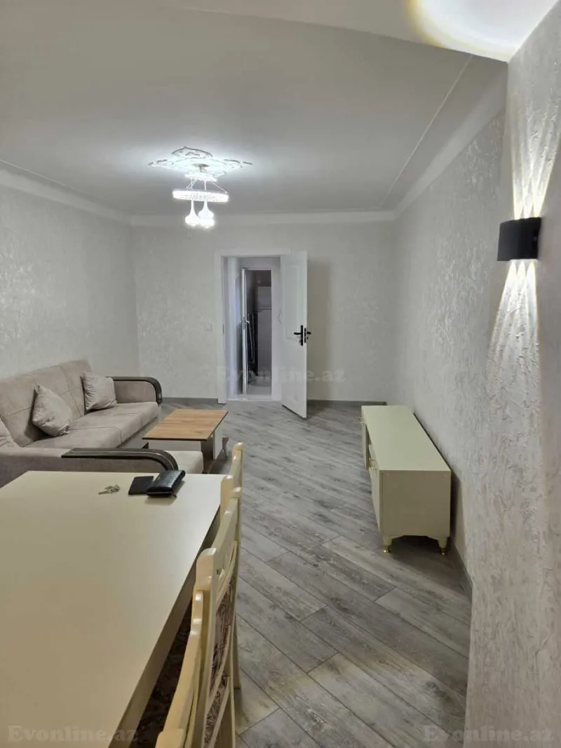 Kirayə verilir 3 otaqlı Mənzil Köhnə tikili 80 m² Nəriman Nərimanov m. - şəkil 2