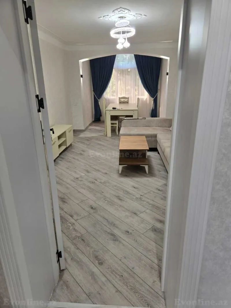 Kirayə verilir 3 otaqlı Mənzil Köhnə tikili 80 m² Nəriman Nərimanov m. - şəkil 5