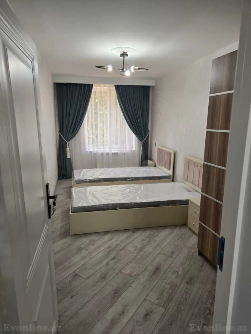 Kirayə verilir 3 otaqlı Mənzil Köhnə tikili 80 m² Nəriman Nərimanov m. - şəkil 9