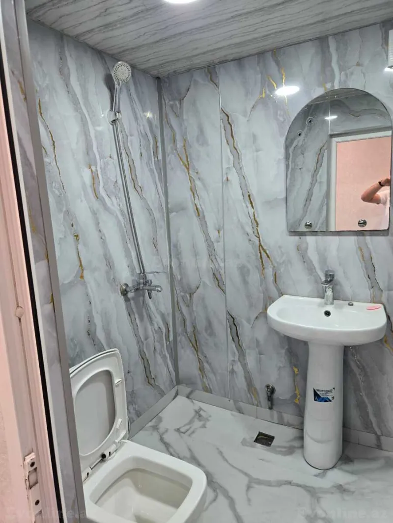 Kirayə verilir 3 otaqlı Mənzil Köhnə tikili 80 m² Nəriman Nərimanov m. - şəkil 11