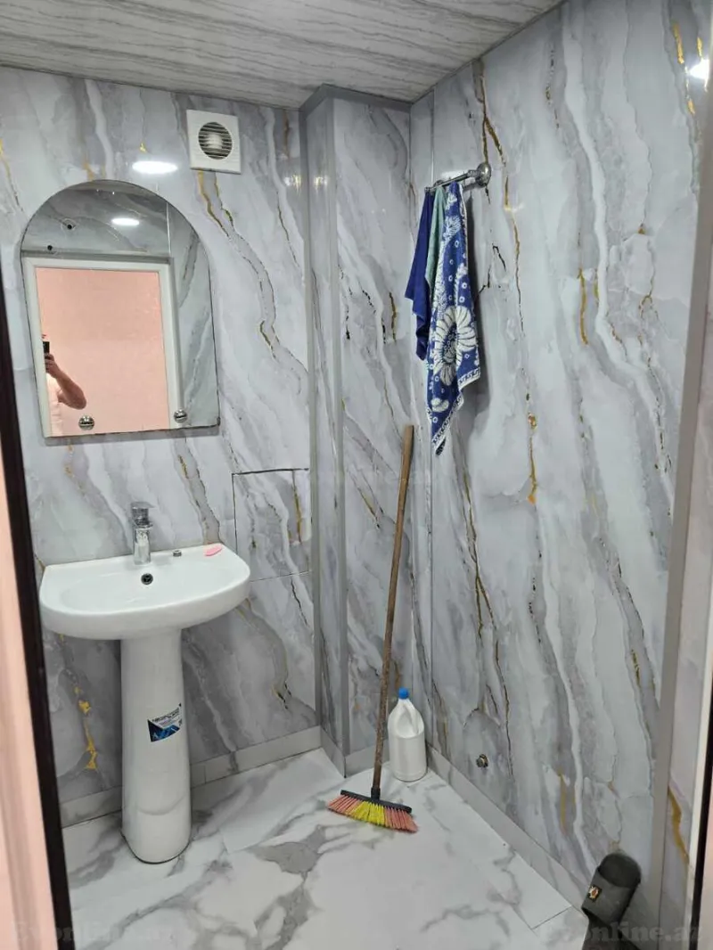 Kirayə verilir 3 otaqlı Mənzil Köhnə tikili 80 m² Nəriman Nərimanov m. - şəkil 12