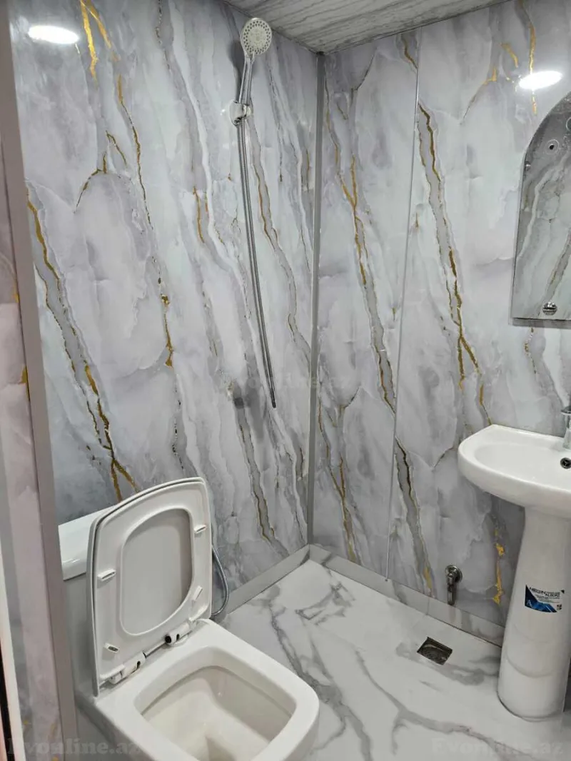 Kirayə verilir 3 otaqlı Mənzil Köhnə tikili 80 m² Nəriman Nərimanov m. - şəkil 13