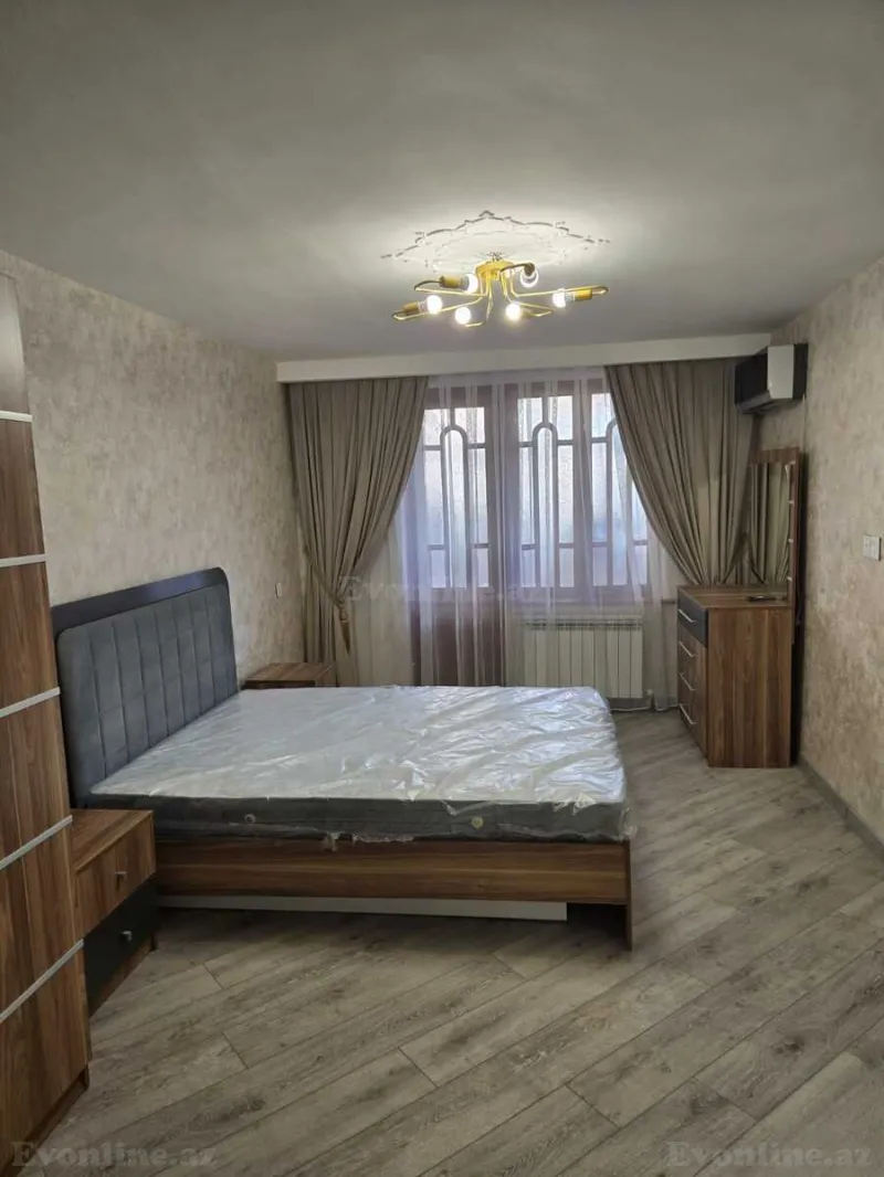 Kirayə verilir 3 otaqlı Mənzil Köhnə tikili 80 m² Nəriman Nərimanov m. - şəkil 14