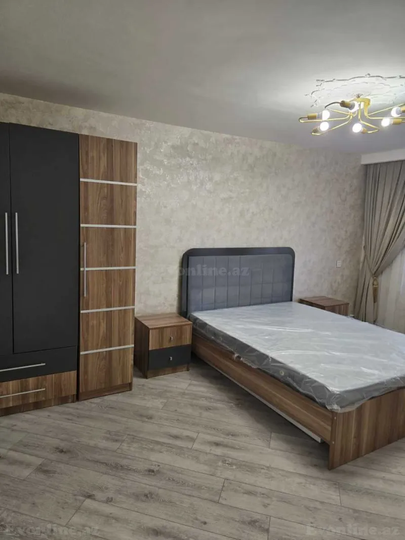 Kirayə verilir 3 otaqlı Mənzil Köhnə tikili 80 m² Nəriman Nərimanov m. - şəkil 15