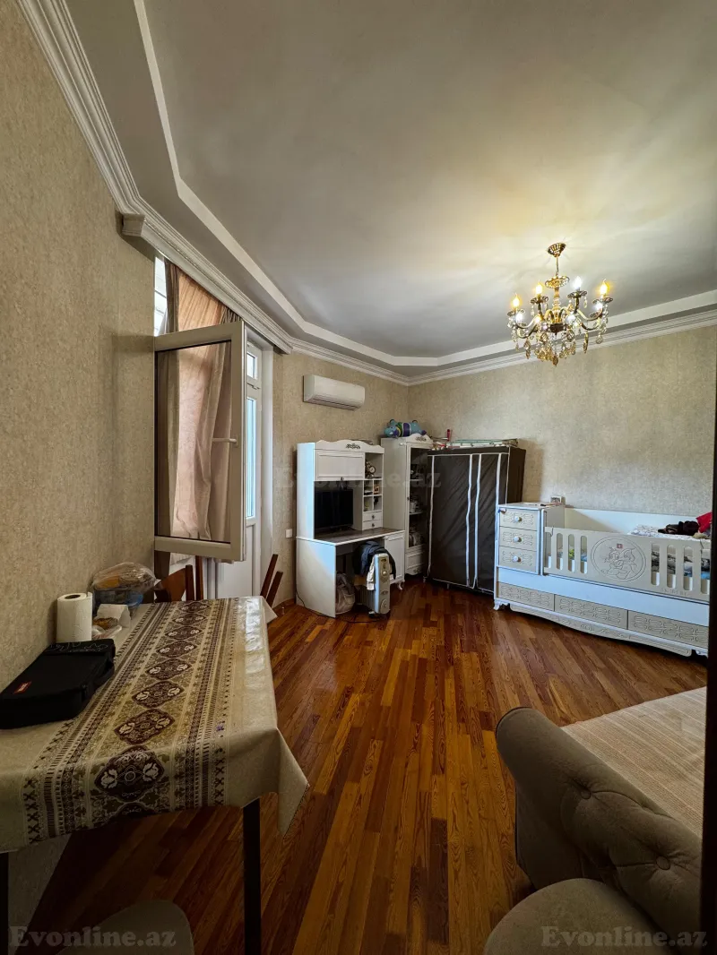 Satılır 2 otaqlı Mənzil Köhnə tikili 30.6 m² Inşaatçılar pr. - şəkil 6