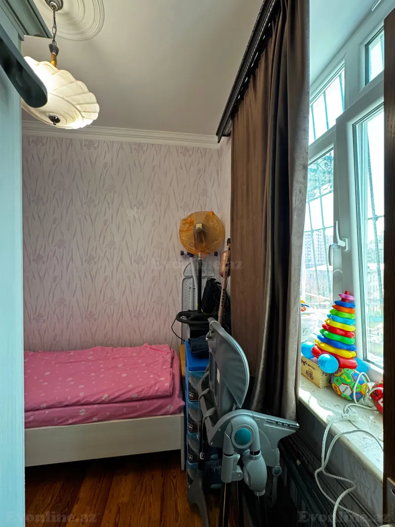 Satılır 2 otaqlı Mənzil Köhnə tikili 30.6 m² Inşaatçılar pr. - şəkil 11