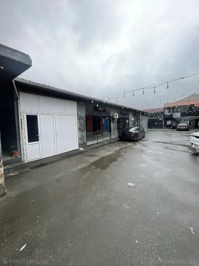 Obyekt 650 m² Nəriman Nərimanov m. Satılır