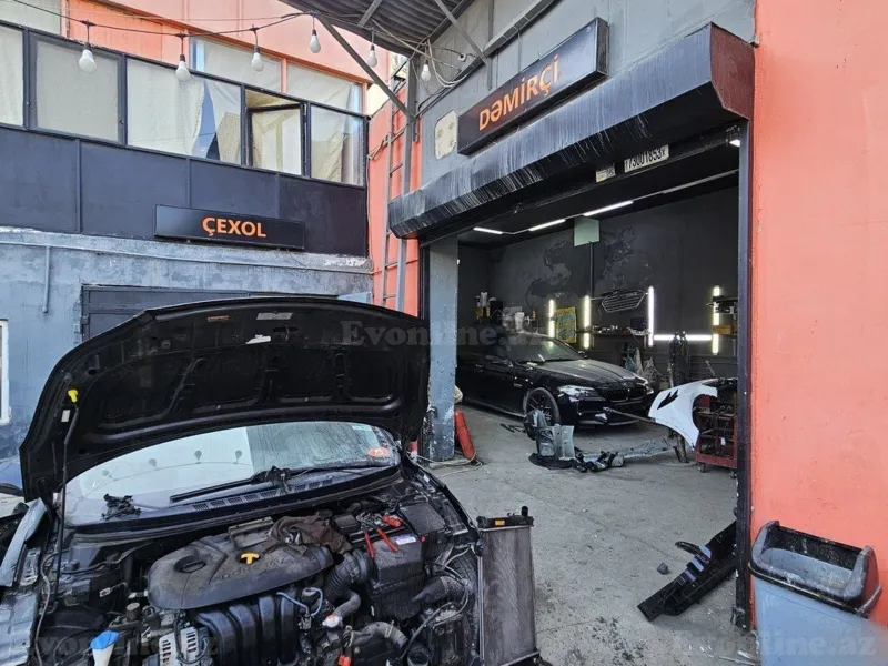 Satılır Obyekt 650 m² Nəriman Nərimanov m. - şəkil 3