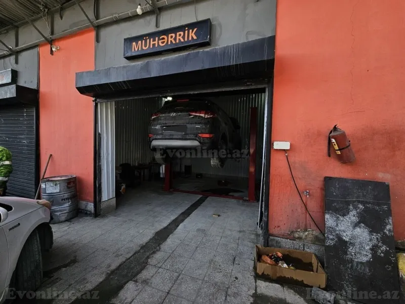 Satılır Obyekt 650 m² Nəriman Nərimanov m. - şəkil 6