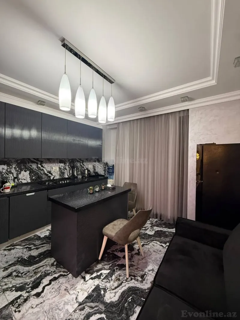 Kirayə verilir 5 otaqlı Mənzil Yeni tikili 178 m² 8 Noyabr m. - şəkil 4
