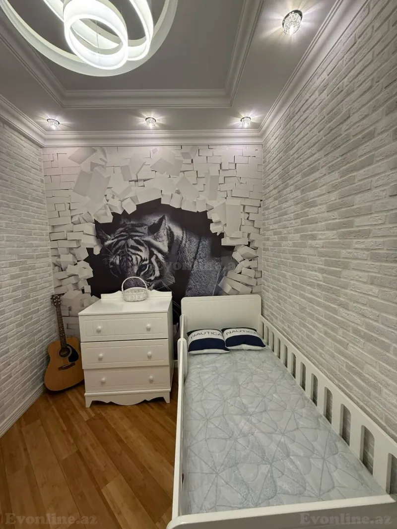 Kirayə verilir 5 otaqlı Mənzil Yeni tikili 178 m² 8 Noyabr m. - şəkil 5