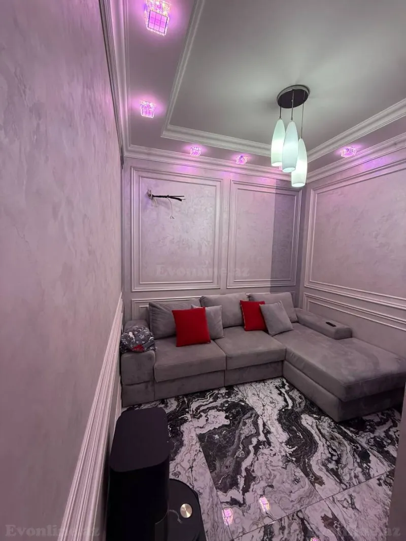 Kirayə verilir 5 otaqlı Mənzil Yeni tikili 178 m² 8 Noyabr m. - şəkil 6