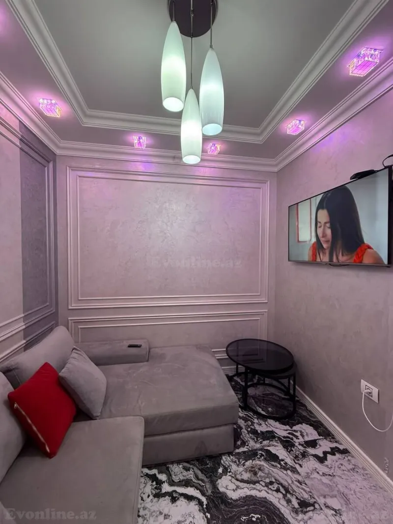 Kirayə verilir 5 otaqlı Mənzil Yeni tikili 178 m² 8 Noyabr m. - şəkil 10