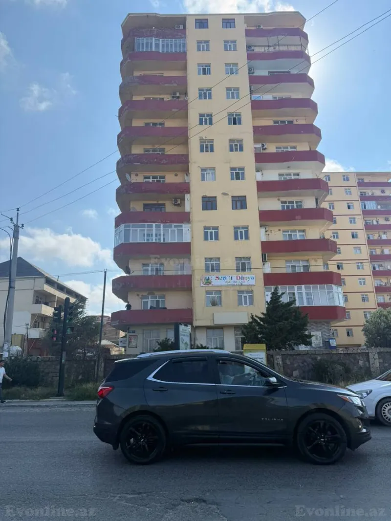 Satılır 3 otaqlı Mənzil Yeni tikili 107 m² Masazır - şəkil 17