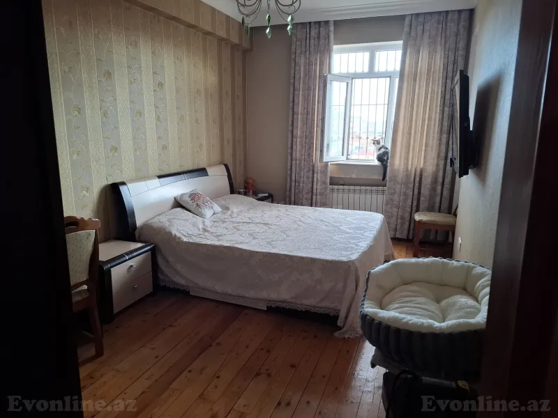 Satılır 3 otaqlı Mənzil Yeni tikili 60 m² 6-cı mikrorayon - şəkil 3