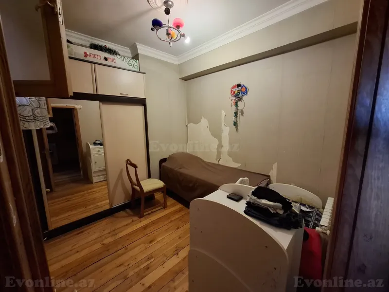 Satılır 3 otaqlı Mənzil Yeni tikili 60 m² 6-cı mikrorayon - şəkil 4