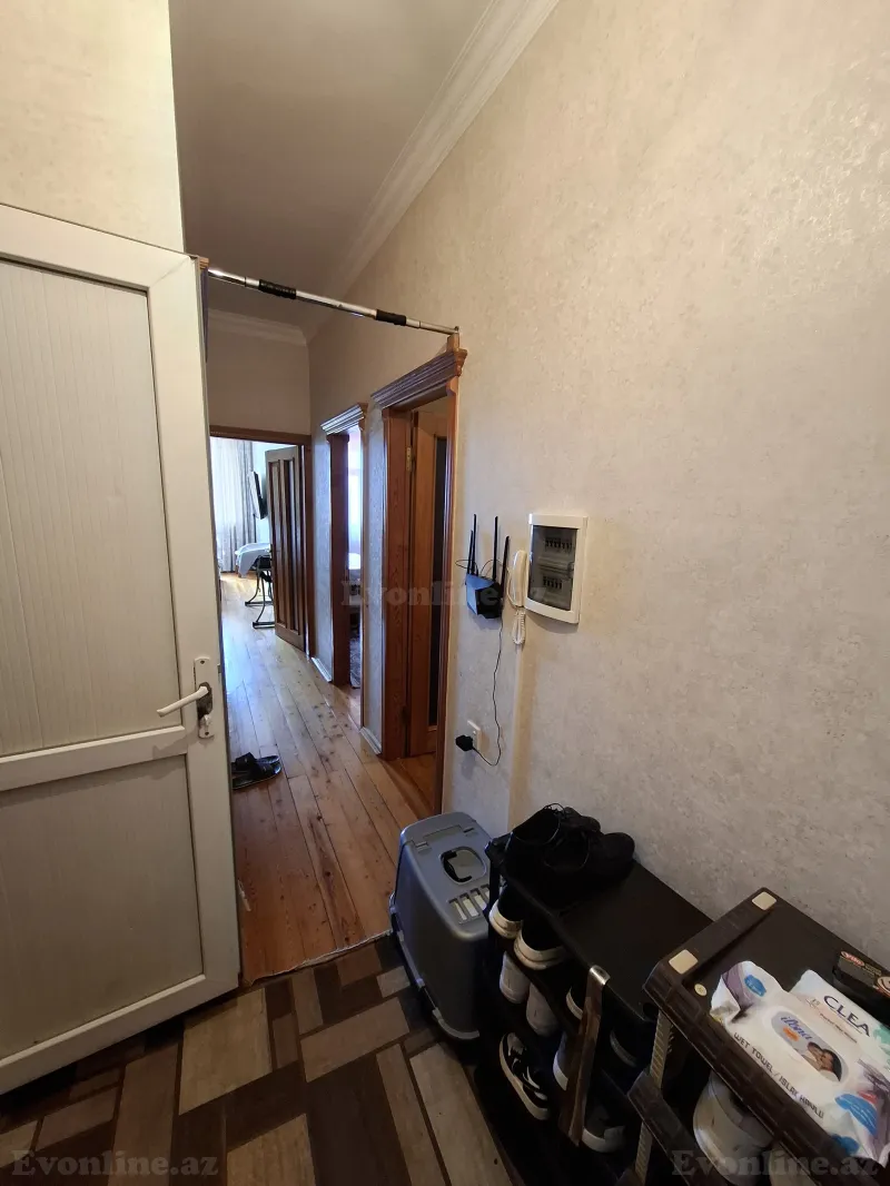 Satılır 3 otaqlı Mənzil Yeni tikili 60 m² 6-cı mikrorayon - şəkil 6