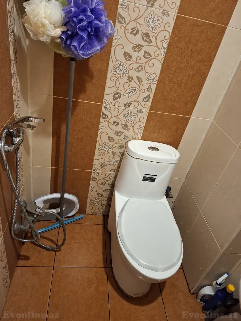 Satılır 3 otaqlı Mənzil Yeni tikili 60 m² 6-cı mikrorayon - şəkil 10