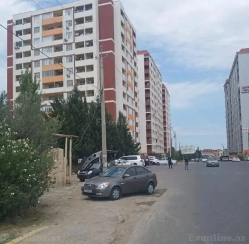 Satılır 2 otaqlı Mənzil Yeni tikili 63 m² Masazır - şəkil 2
