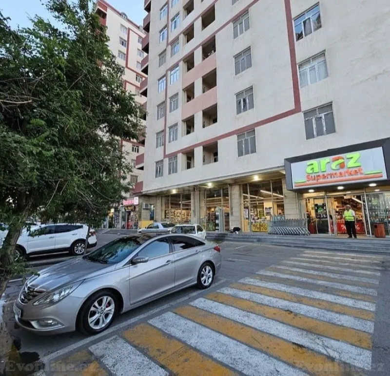 Satılır 2 otaqlı Mənzil Yeni tikili 63 m² Masazır - şəkil 3