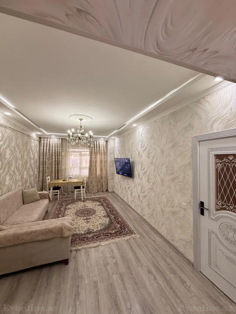 Satılır 2 otaqlı Mənzil Yeni tikili 63 m² Masazır - şəkil 4