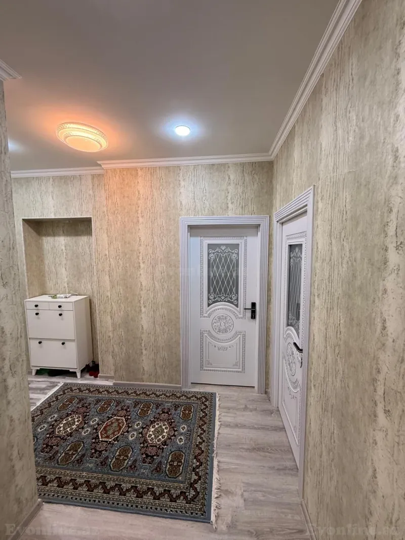 Satılır 2 otaqlı Mənzil Yeni tikili 63 m² Masazır - şəkil 5