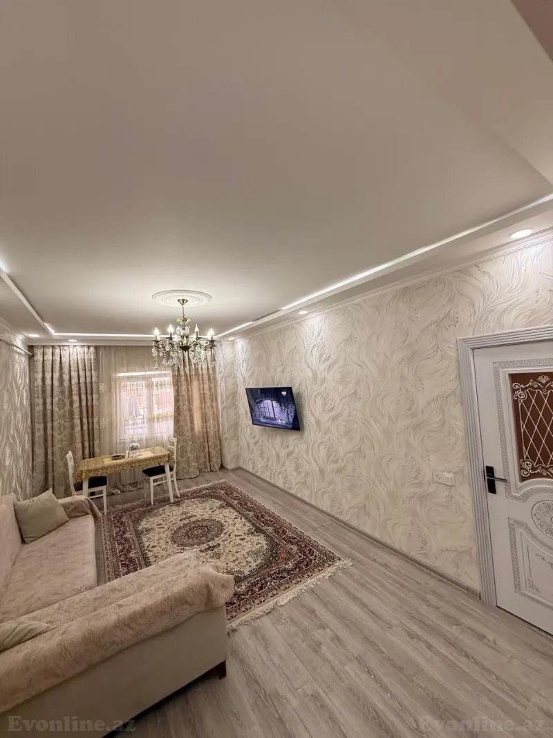 Satılır 2 otaqlı Mənzil Yeni tikili 63 m² Masazır - şəkil 6