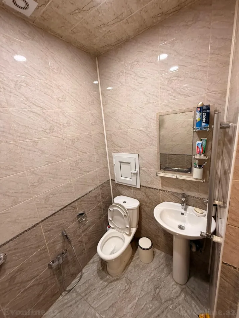 Satılır 2 otaqlı Mənzil Yeni tikili 63 m² Masazır - şəkil 7