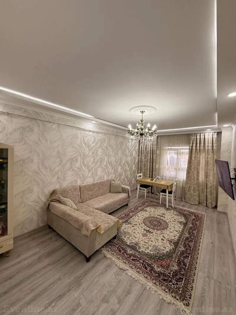 Satılır 2 otaqlı Mənzil Yeni tikili 63 m² Masazır - şəkil 8