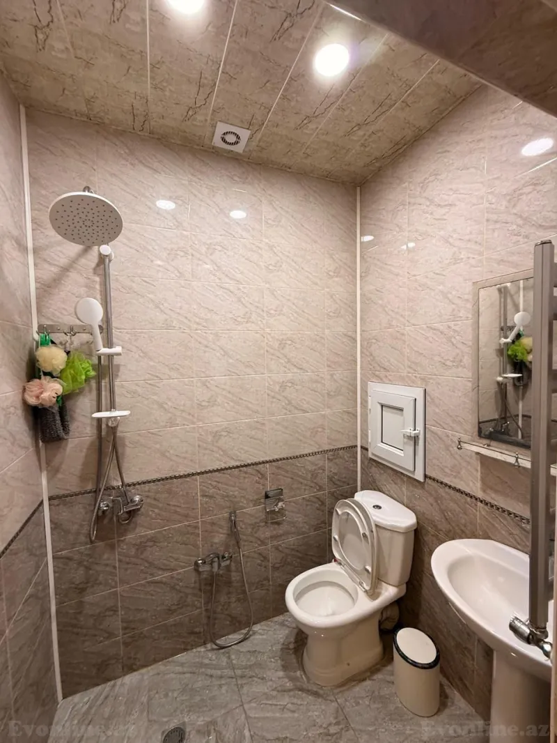 Satılır 2 otaqlı Mənzil Yeni tikili 63 m² Masazır - şəkil 10