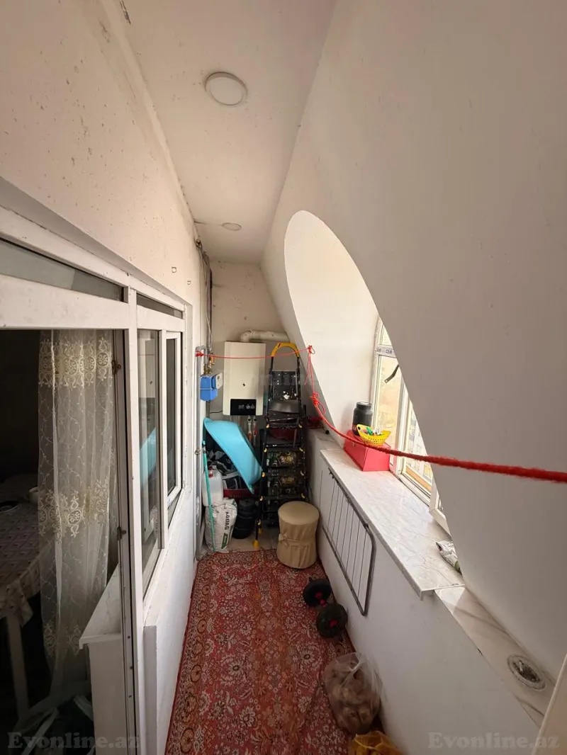 Satılır 2 otaqlı Mənzil Yeni tikili 63 m² Masazır - şəkil 11