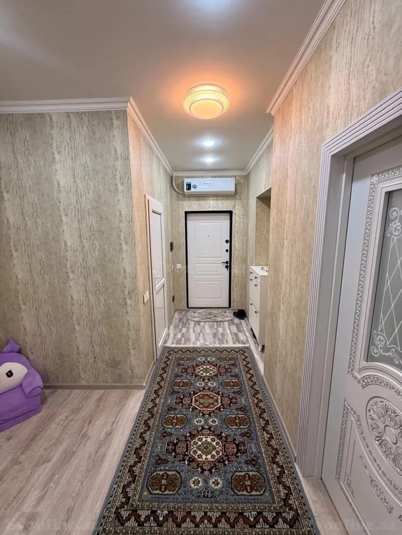 Satılır 2 otaqlı Mənzil Yeni tikili 63 m² Masazır - şəkil 12
