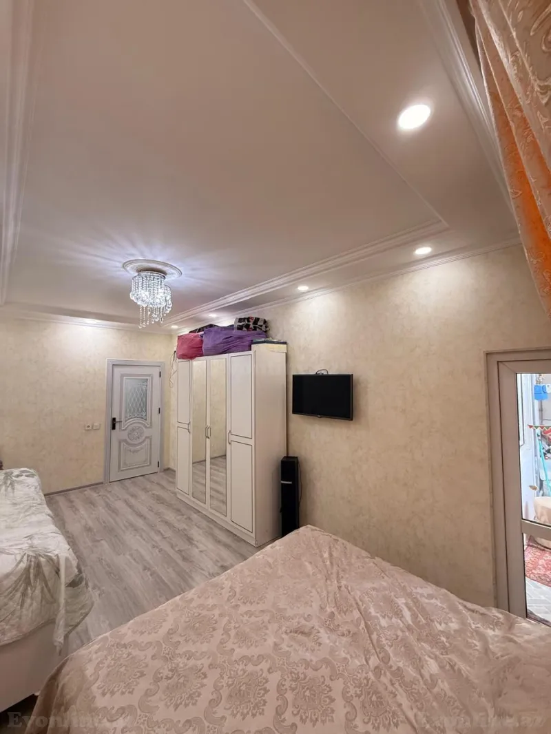 Satılır 2 otaqlı Mənzil Yeni tikili 63 m² Masazır - şəkil 14