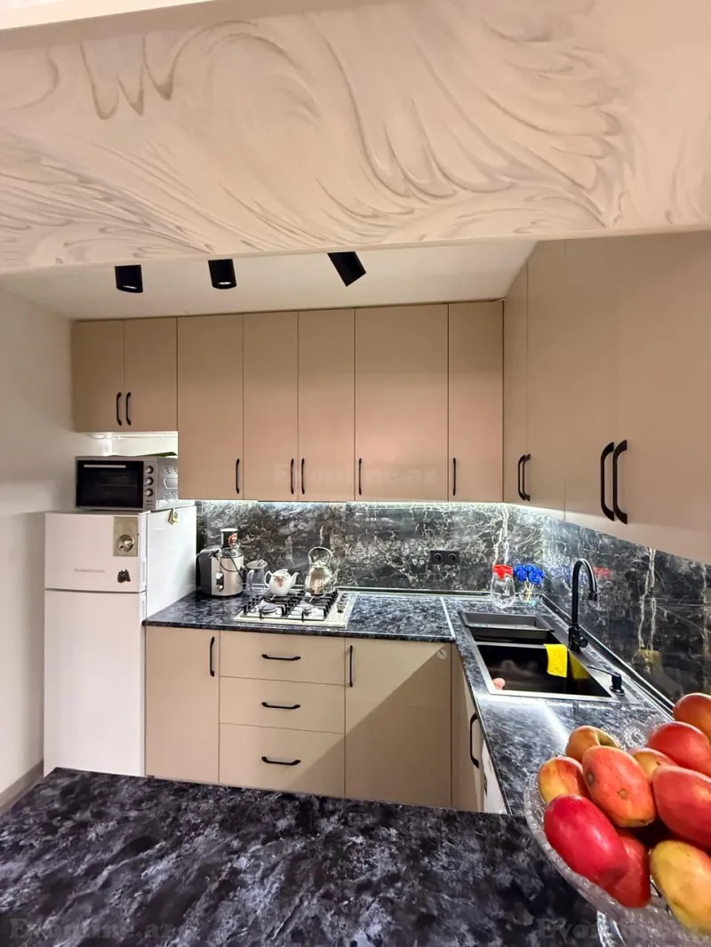 Satılır 2 otaqlı Mənzil Yeni tikili 63 m² Masazır - şəkil 16