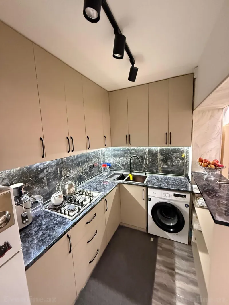 Satılır 2 otaqlı Mənzil Yeni tikili 63 m² Masazır - şəkil 17