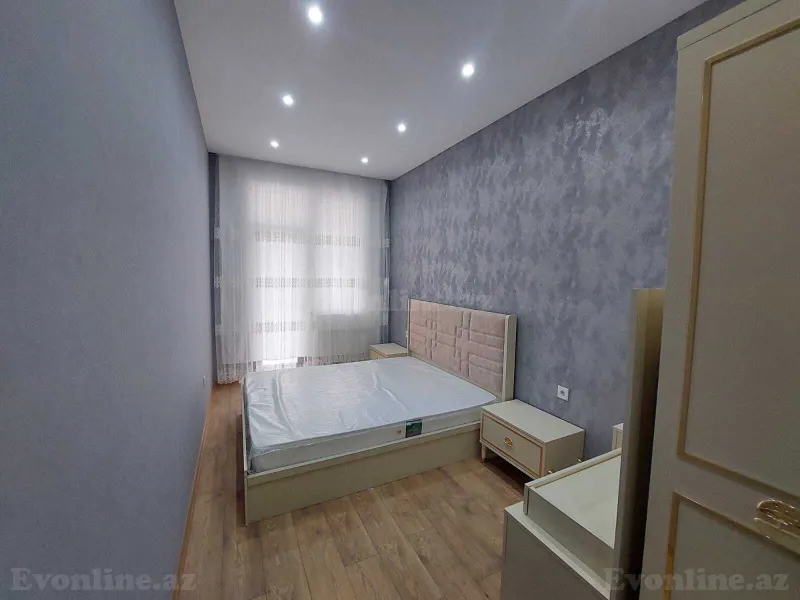 2 otaqlı Mənzil 65 m² Nəriman Nərimanov m. Kirayə verilir
