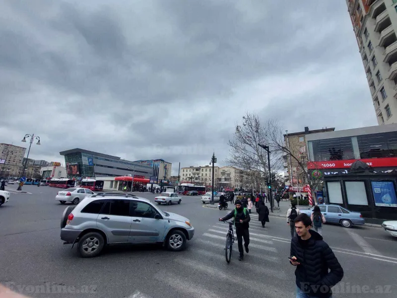 Kirayə verilir 2 otaqlı Mənzil Yeni tikili 65 m² Nəriman Nərimanov m. - şəkil 4