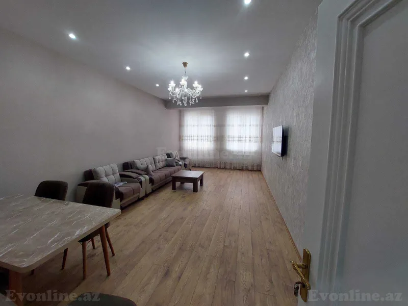 Kirayə verilir 2 otaqlı Mənzil Yeni tikili 65 m² Nəriman Nərimanov m. - şəkil 5