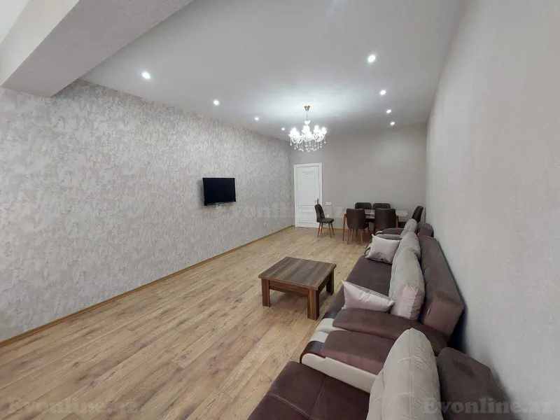 Kirayə verilir 2 otaqlı Mənzil Yeni tikili 65 m² Nəriman Nərimanov m. - şəkil 7