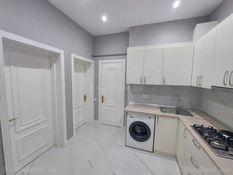 Kirayə verilir 2 otaqlı Mənzil Yeni tikili 65 m² Nəriman Nərimanov m. - şəkil 8