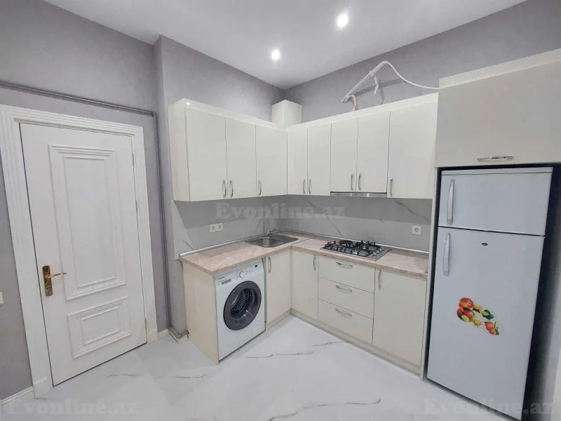 Kirayə verilir 2 otaqlı Mənzil Yeni tikili 65 m² Nəriman Nərimanov m. - şəkil 9