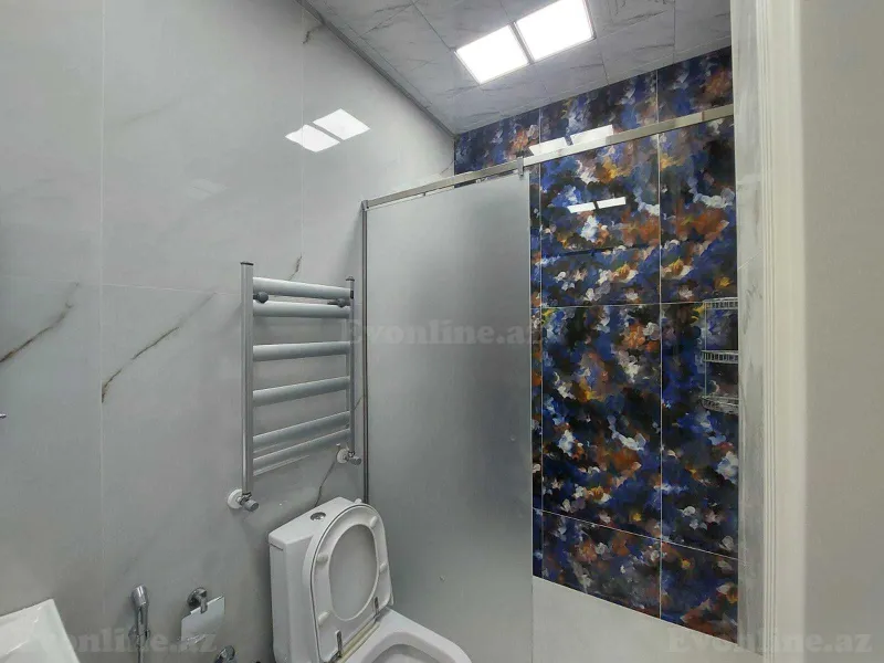 Kirayə verilir 2 otaqlı Mənzil Yeni tikili 65 m² Nəriman Nərimanov m. - şəkil 13