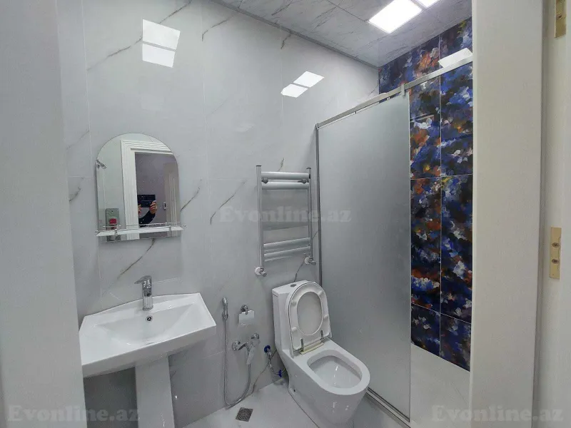 Kirayə verilir 2 otaqlı Mənzil Yeni tikili 65 m² Nəriman Nərimanov m. - şəkil 14