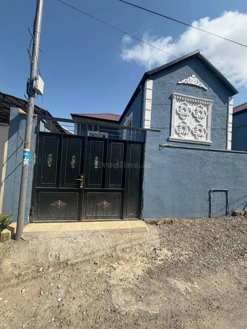 Satılır 3 otaqlı Həyət evi 65 m² Masazır